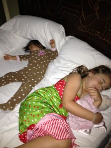 The game of Twister continues!  