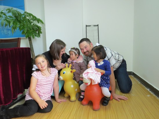 We are a lot to take in!  